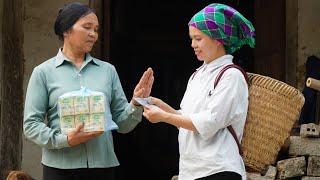 Single Mother Ly Tu May Works Hard To Earn Money To Repay The Old Womans Kindness