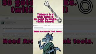 Warlock Magic Item Hack for D&D @PackTactics
