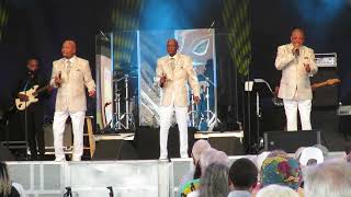 The Stylistics - Payback Is A Dog - 9/15/25 - The Big E - West Springfield, MA