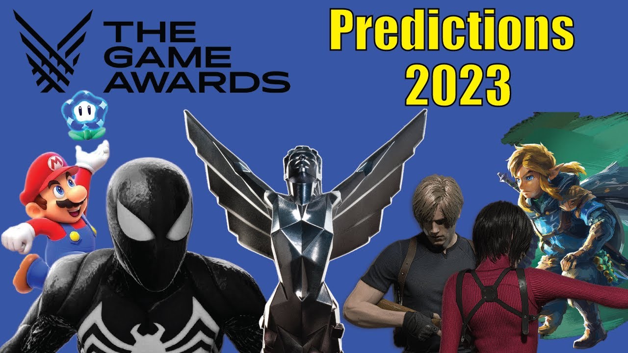 The Game Awards 2023 predictions: All the reveals we're expecting - Dot  Esports