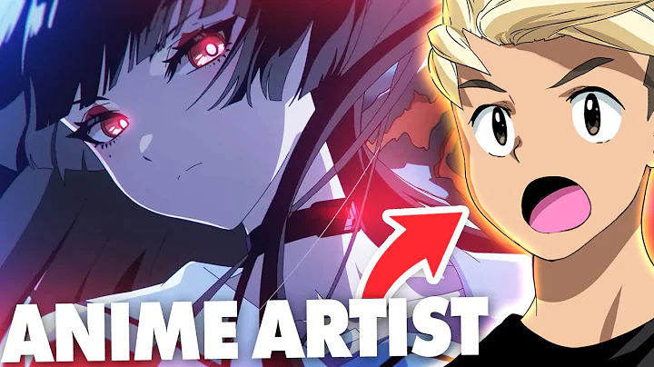 Anime Artist Reacts to Chisa | Resonator Combat Showcase