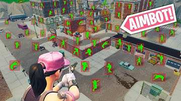 How to get aim assist on Mouse and Keyboard *NOT CLICKBAIT*(Basically aimbot)