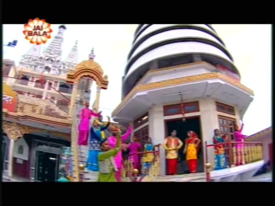 Main Nachdi Dar Te Avan - Bai Amarjit - Miss Pooja - Devotional Songs - Mrjugnu.com