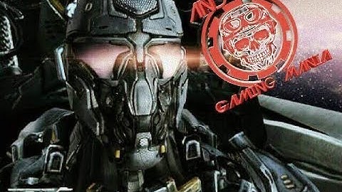 N.O.V.A 3 gameplay | Mission 1 | part 1| AGM