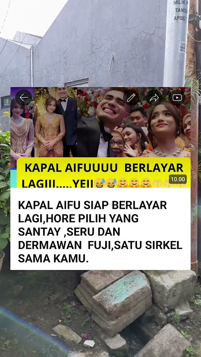 video Full nya ada di Long Video Aku 🤗🤗 #harusberanda #berandafypシ #trending  #shortsviral #aisar