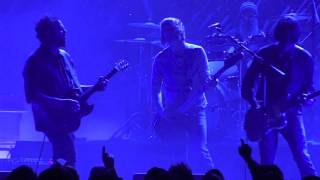 Video thumbnail of "''HELL NO, I AIN'T HAPPY / SIGN 'O' THE TIMES'' - DRIVE BY TRUCKERS @ Majestic Theatre, Feb 2017"