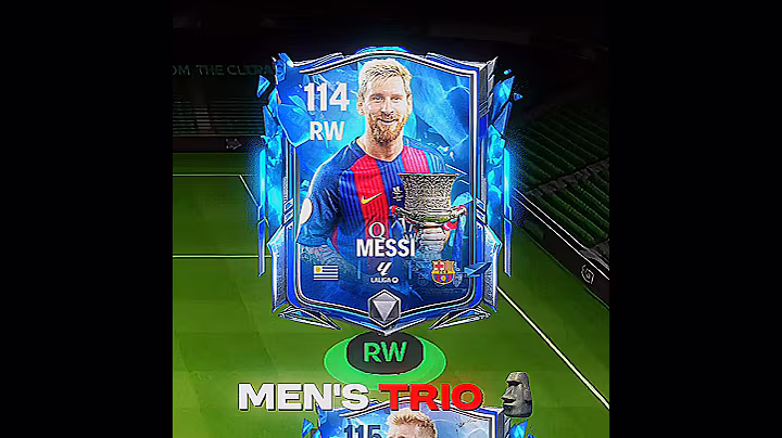 Mens Trio 💀🤫 #eafc24 #shorts #eafifa #fifamobile #fifa23 #fcmobile24 #fifa22 #fifa21 #easports