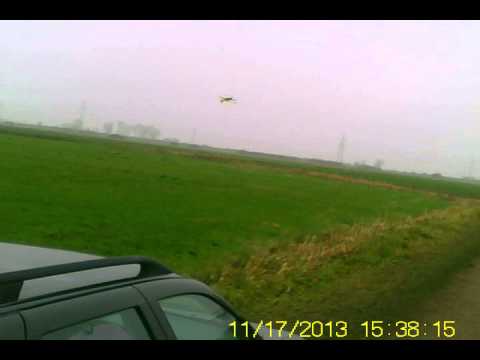 Dynam Pitts Python Model12 - Aerobatics !
