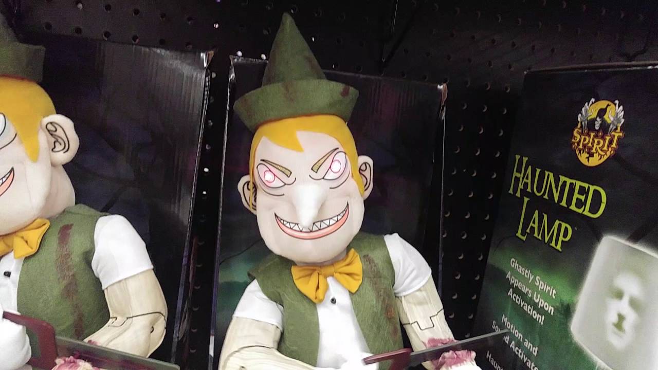 Creepy puppet YouTube