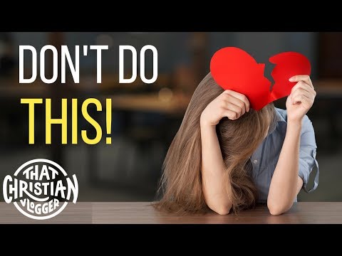 How to NOT screw up a relationship | Christian Dating Tips