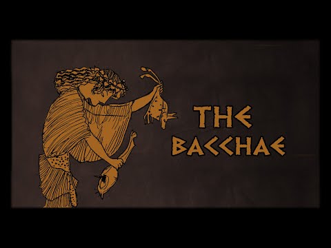 Video: Bacchae komediyadır, yoxsa faciə?