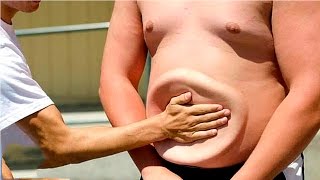 10 ВЕЩЕЙ, КОТОРЫЕ ВЫ НЕ ЗНАЛИ О ВАШЕМ ТЕЛЕ 10 ВЕЩЕЙ, КОТОРЫЕ ВЫ НЕ ЗНАЛИ О ВАШЕМ ТЕЛЕ
