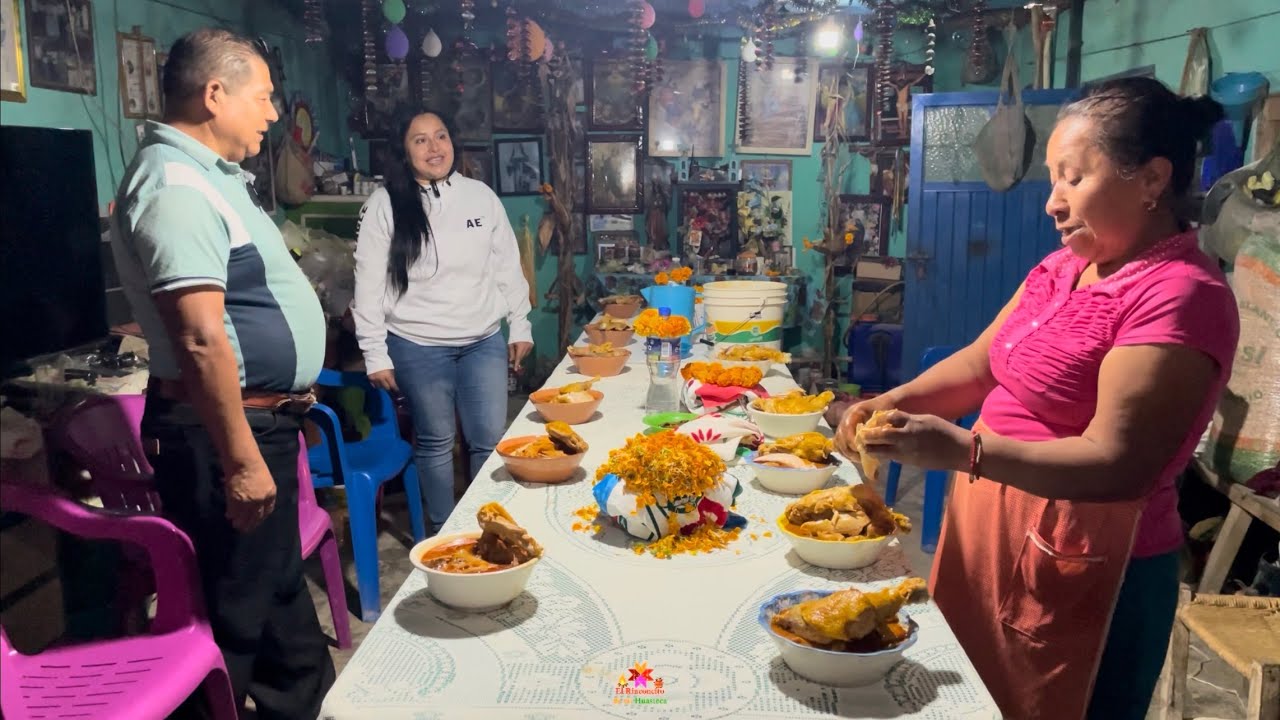 Ritual de agradecimiendo a Dios y a la madre tierra! 