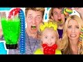 SOUREST GUMMY DRINK IN THE WORLD CHALLENGE!! Warheads, Toxic Waste Smoothie (EXTREMELY DANGEROUS)