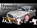 Б.У.: Тест-драйв Hyundai Sonata