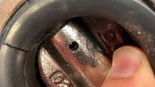 Re-Assembling the DeZURIK Valve - tips and tricks