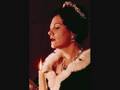Capture de la vidéo Renata Tebaldi In Puccini's Tosca - Vissi D'arte