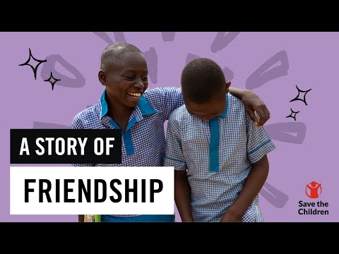 A Story of Friendship - Marcel & God’s Gift