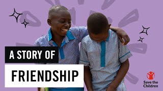 A Story Of Friendship - Marcel & God’s Gift