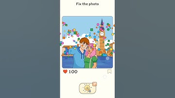 Dop 5 (Delete one part) Level 313 - Walkthrough solutions - All levels @JamalAhmad-er3uj