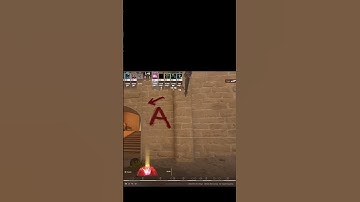 Scout HS #cs2 #cs2clips