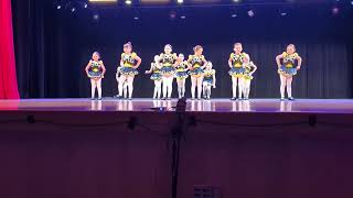 Ruby's dance recital 2024 (2 of 2)