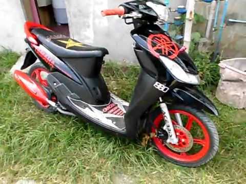 yamaha mio  sporty  stock YouTube