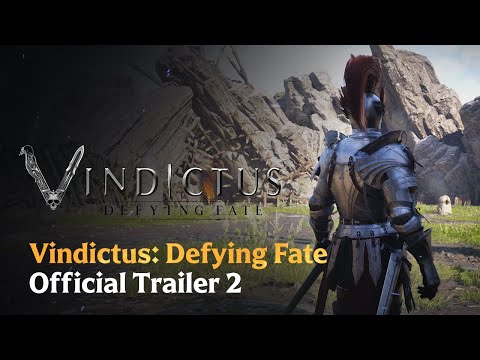 Vindictus: Defying Fate - Pre-Alpha Official Trailer #2
