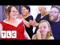 A Bride With Tourette's Fancies A RED Wedding Dress | Curvy Brides Boutique