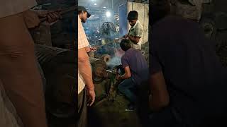 Rolling mill Hard Work #rollingmill #shortvideo #viral #youtubeshorts
