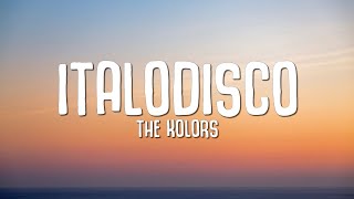 The Kolors - ITALODISCO (Testo/Lyrics) Resimi