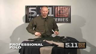 Футбока поло 5.11 Tactical polo