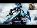 Darksiders 2 Part 1 The Crowfather