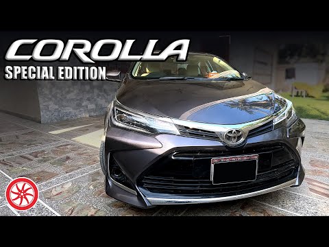 2022 Toyota Corolla Special Edition 
