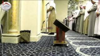 عشاء الثلاثاء 3-11-1436هـ  للشيخ إبراهيم العسيري سورة القلم