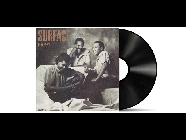 Surface - Happy [Remastered] class=