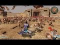 Dynasty Warriors 9 - 17 Minutes of NEW Gameplay | PS4 『真・三國無双８』プロモ…