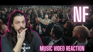 NF - MOTTO - First Time Reaction   4K