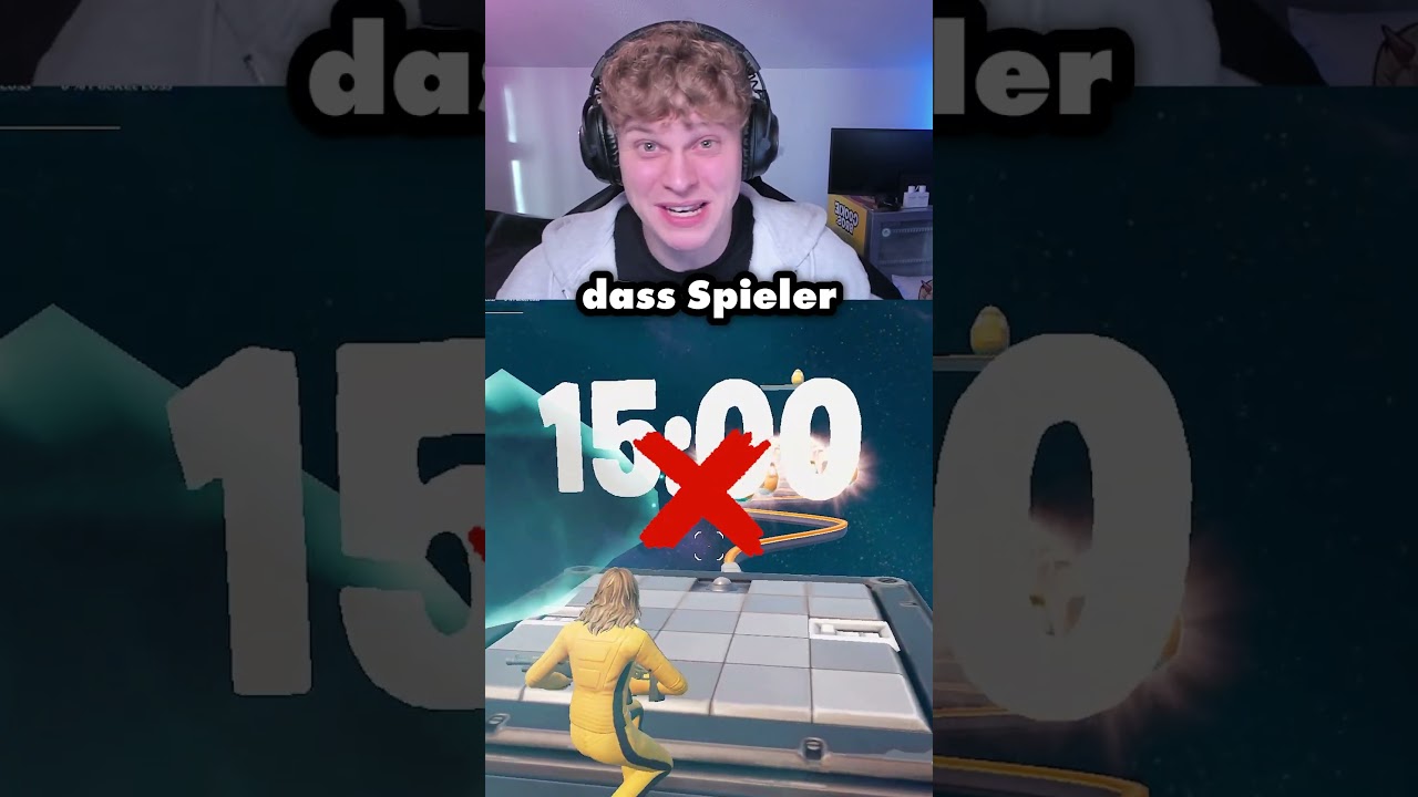 Spiele auf keinen Fall diese XP Map in Fortnite...😱 #shorts #fortnite #gaming