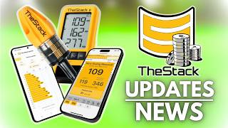 The Stack System Latest News and Updates | Distance, Speed, Putting and NOW STATS