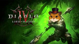 Diablo IV - Trying Not To Get Ganked