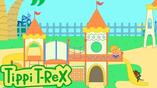 Jurassic Playground AND MORE EPISODES OF TIPPI T-REX