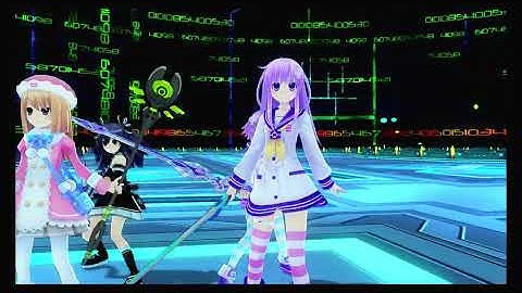 Hyperdimension Neptunia Re;Birth2 SISTERS GENERATION for the Switch, part 13