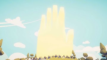 Kung Fu a Hero is Born TABS Unit Possession Update