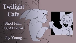Twilight Cafe - A Short Film