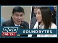 Parang Vlogger Sen Raffy Tulfo Grills DOT Sec Christina Frasco Over Self Promotion In Ads 