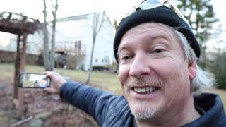 Canon R6 Mark II Shake Test on a Rough Run