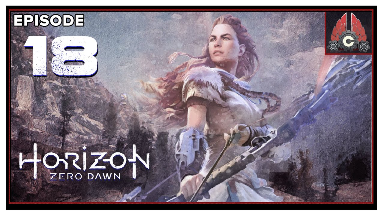 CohhCarnage Plays Horizon Zero Dawn Ultra Hard On PC - Episode 18
