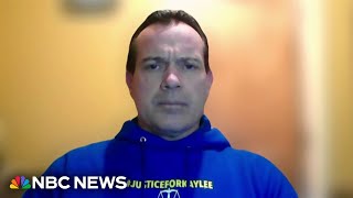 Father of Idaho murder victim reacts to updates in Kohberger trial