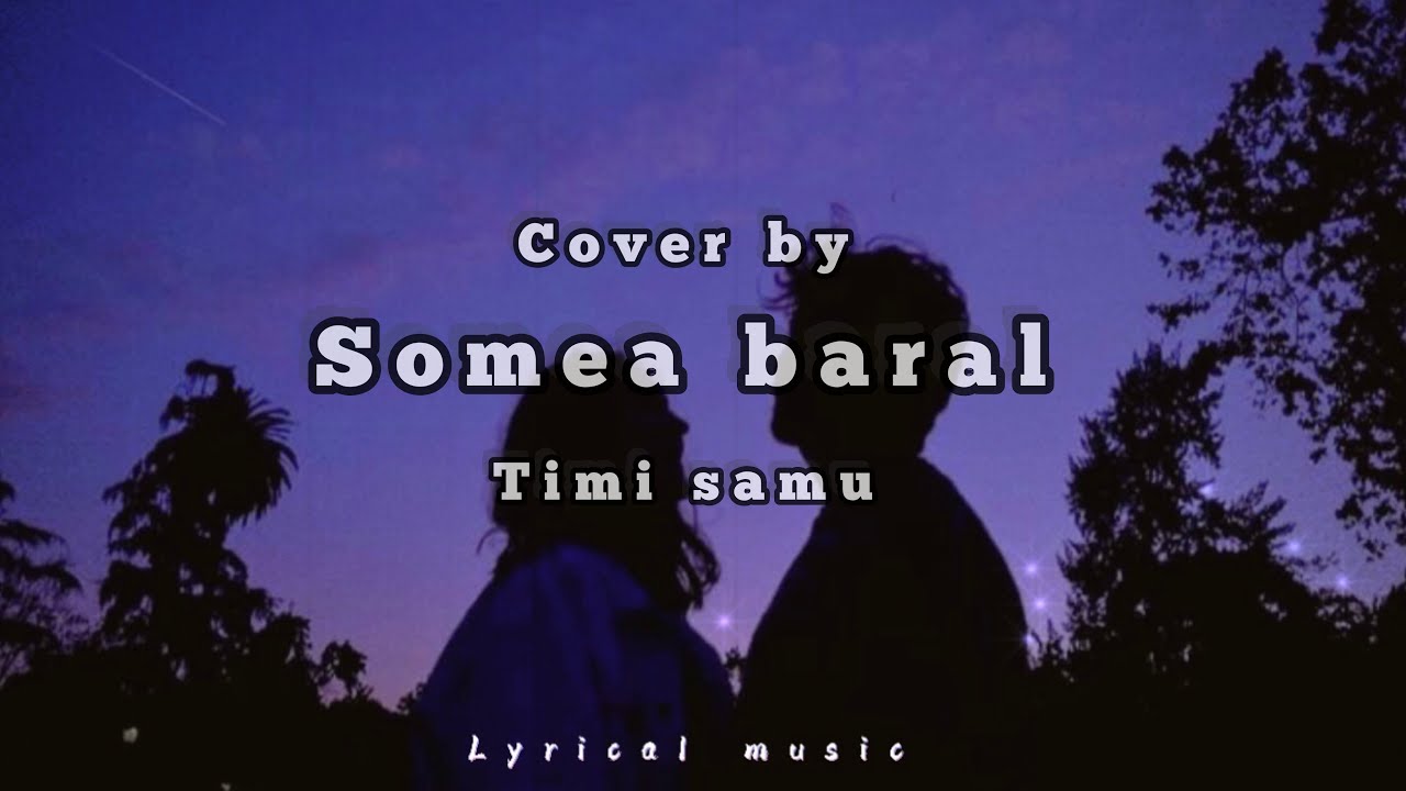 Timi Samu Female Verison  DREAMS lyrical music